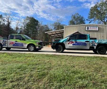 Air Houston Mechanical LLC