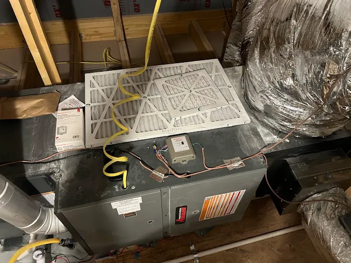 Air On Time AC Picture 6