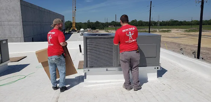 Air On Time AC Picture 1