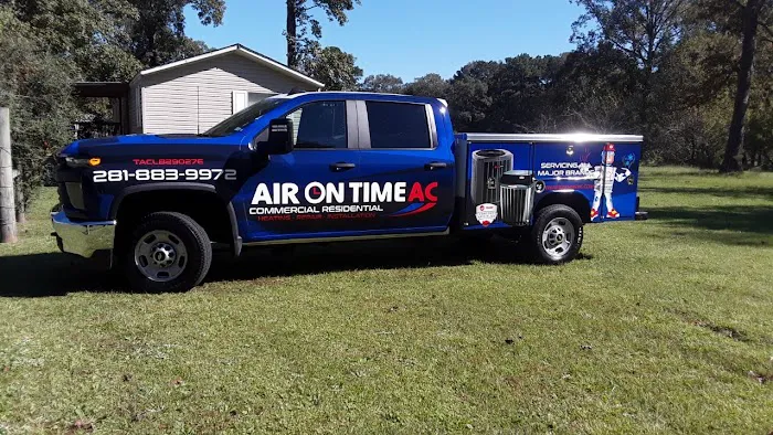 Air On Time AC Picture 3