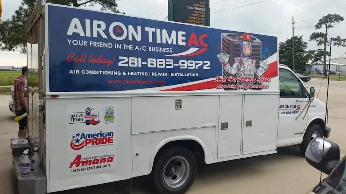 Air On Time AC Picture 4