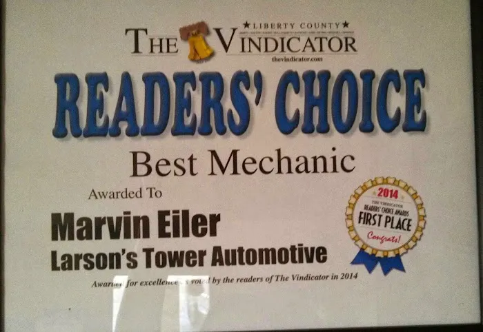 Larson's Auto Repair, LLC Picture 7