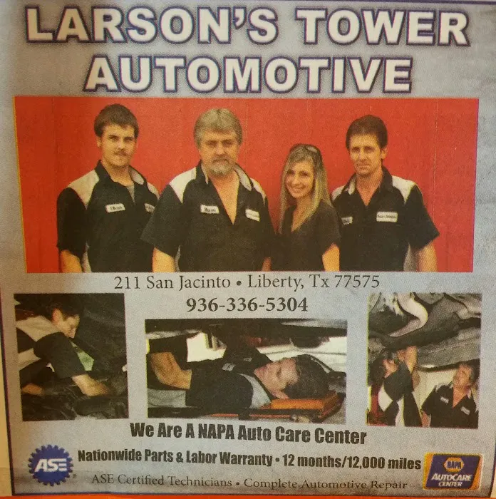 Larson's Auto Repair, LLC Picture 10