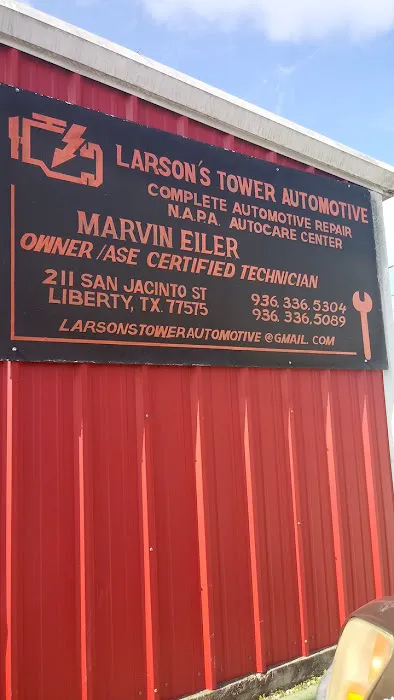 Larson's Auto Repair, LLC Picture 8