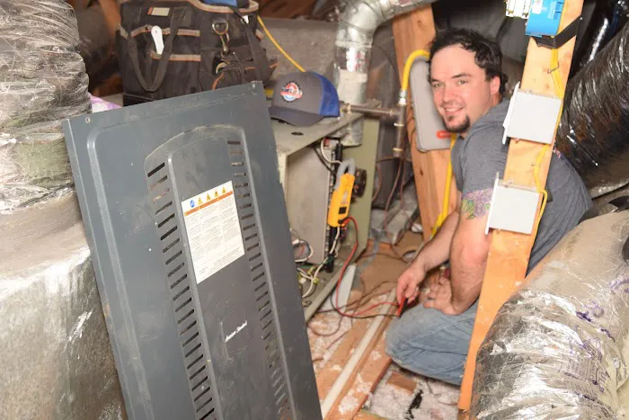 Cucco's Air Conditioning & Heating Picture 1