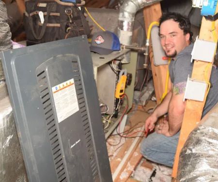 Cucco's Air Conditioning & Heating