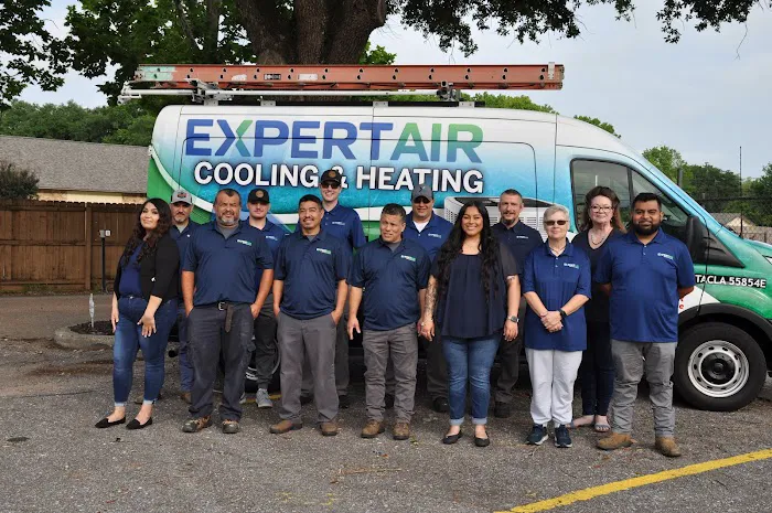 Expert Air Cooling & Heating Picture 1