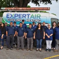 Expert Air Cooling & Heating ico