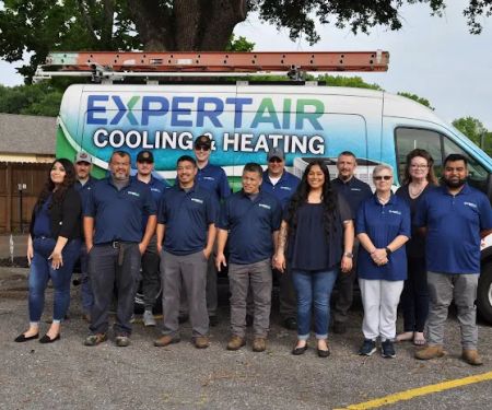 Expert Air Cooling & Heating
