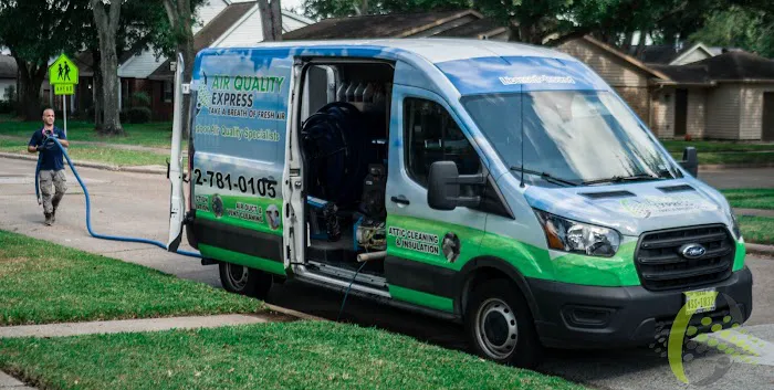 Air Quality Express Picture 7