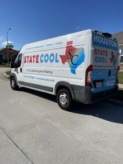 State Cool AC & Heating Picture 7