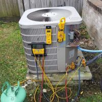 Cold Front A/C Of The Woodlands ico