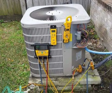 Cold Front A/C Of The Woodlands