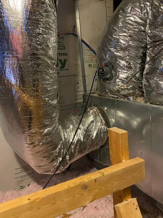 Cold Front A/C Of The Woodlands Picture 5