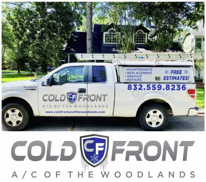 Cold Front A/C Of The Woodlands Picture 3