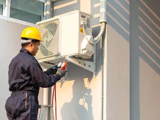 Cold Front A/C Of The Woodlands Picture 9