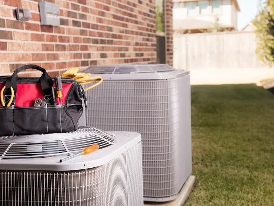 Cold Front A/C Of The Woodlands Picture 8