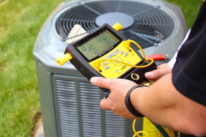 Cold Front A/C Of The Woodlands Picture 7