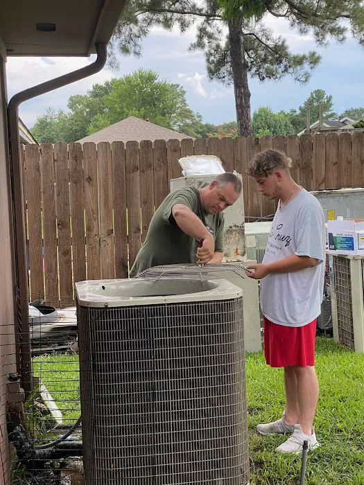 Cold Front A/C Of The Woodlands Picture 10
