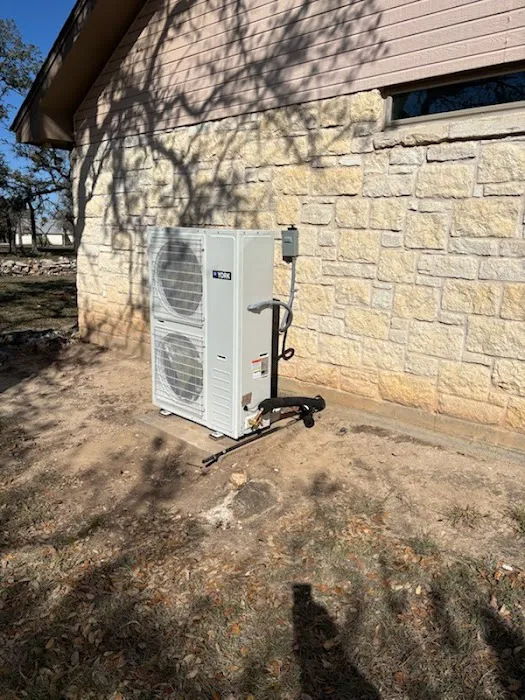 Steadfast AC Service Picture 3