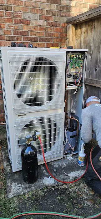 Steadfast AC Service Picture 1