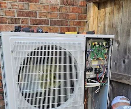 Steadfast AC Service