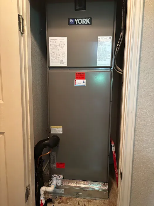 Steadfast AC Service Picture 4