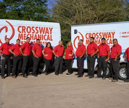 Crossway Mechanical LLC
