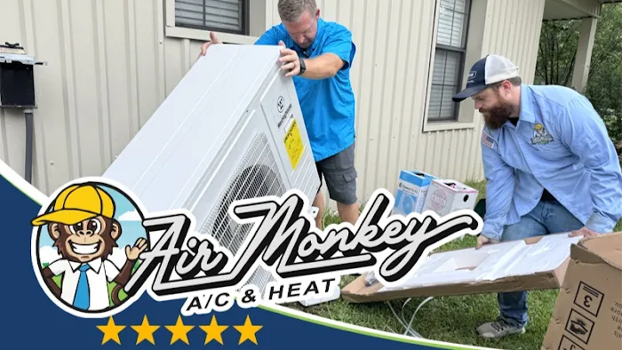 Air Monkey Air Conditioning & Heating Picture 1