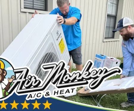 Air Monkey Air Conditioning & Heating