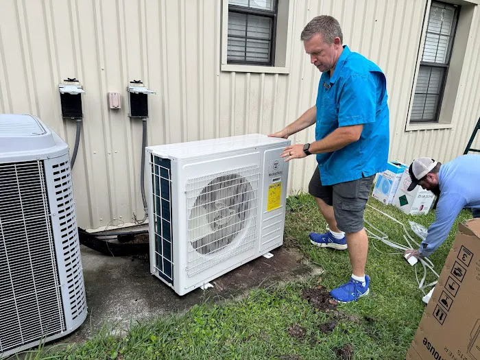 Air Monkey Air Conditioning & Heating Picture 2