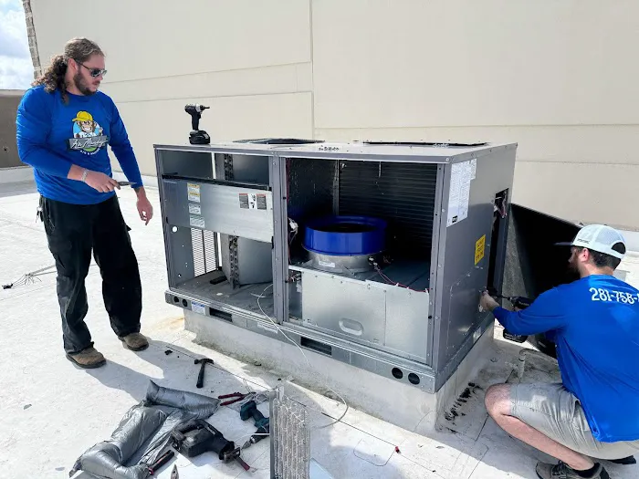 Air Monkey Air Conditioning & Heating Picture 3