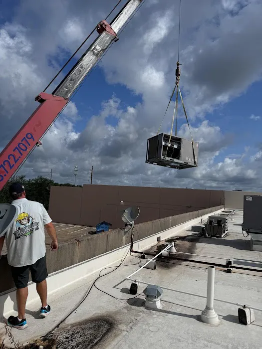 Air Monkey Air Conditioning & Heating Picture 6