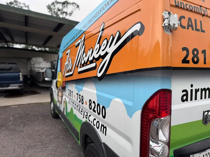 Air Monkey Air Conditioning & Heating Picture 7