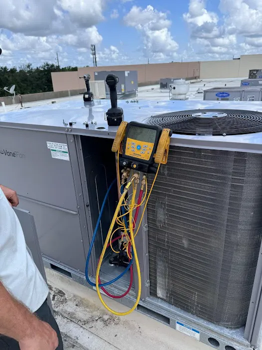 Air Monkey Air Conditioning & Heating Picture 4