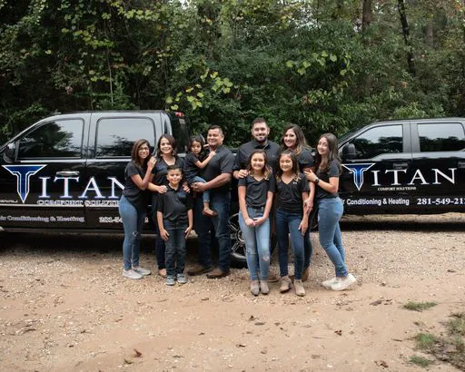 Titan Comfort Solutions Picture 1