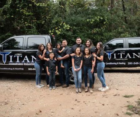 Titan Comfort Solutions