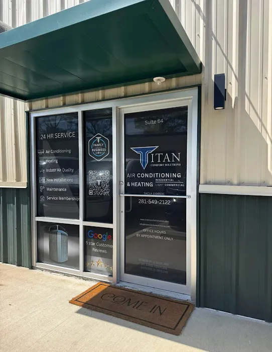 Titan Comfort Solutions Picture 9