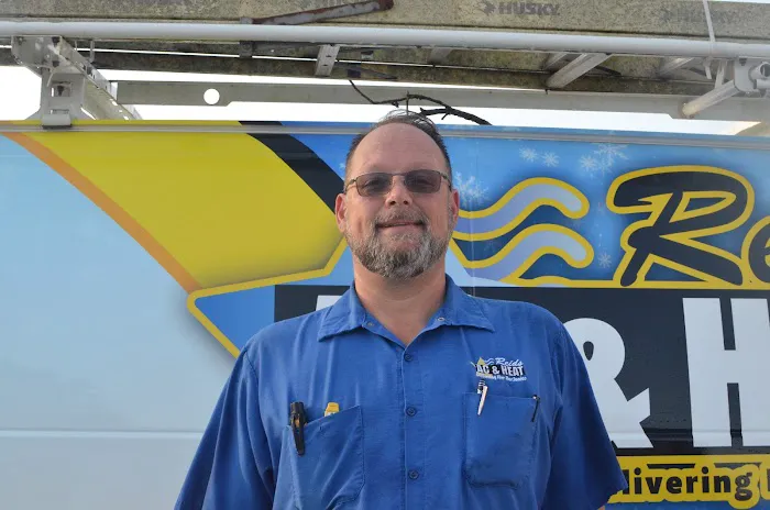 Reid's AC & Heating Picture 3