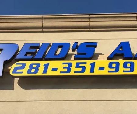 Reid's AC & Heating