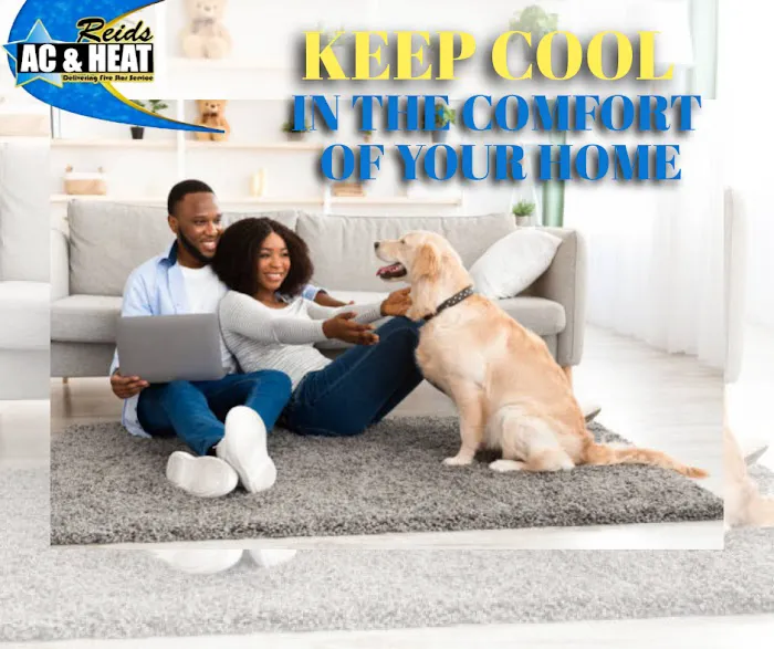 Reid's AC & Heating Picture 9