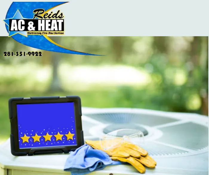 Reid's AC & Heating Picture 7