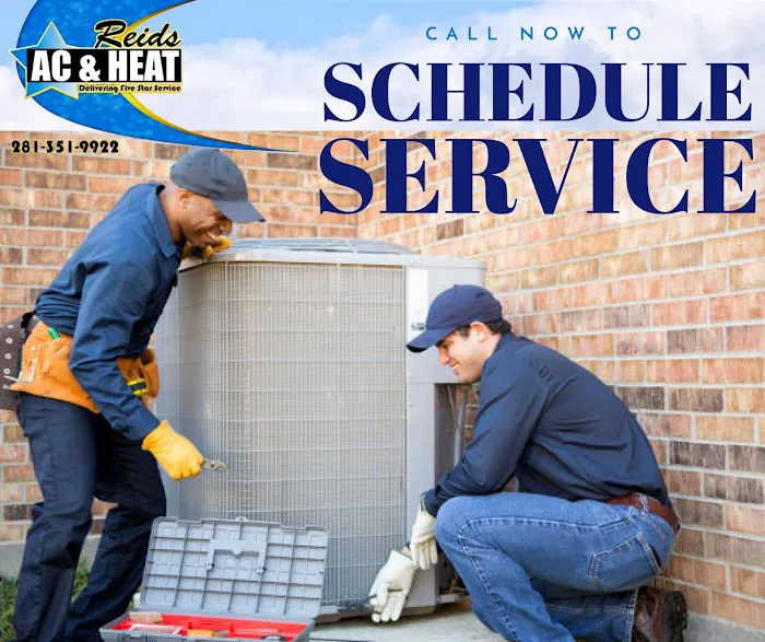 Reid's AC & Heating Picture 10