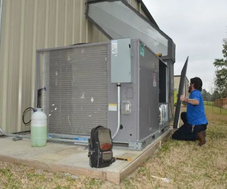 Bluebonnet Breeze LLC - Tomball AC & Heating