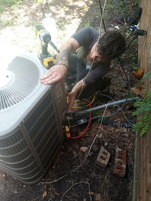 Bluebonnet Breeze LLC - Tomball AC & Heating Picture 8