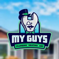 My Guys Plumbing Heating & Air ico