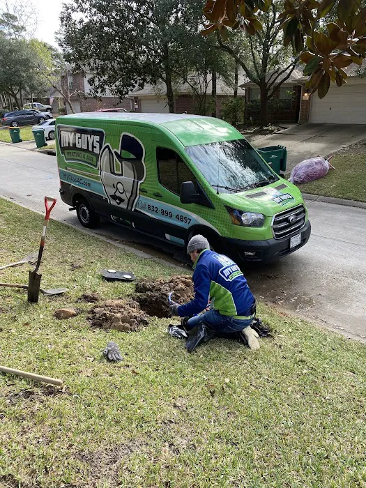 My Guys Plumbing Heating & Air Picture 3