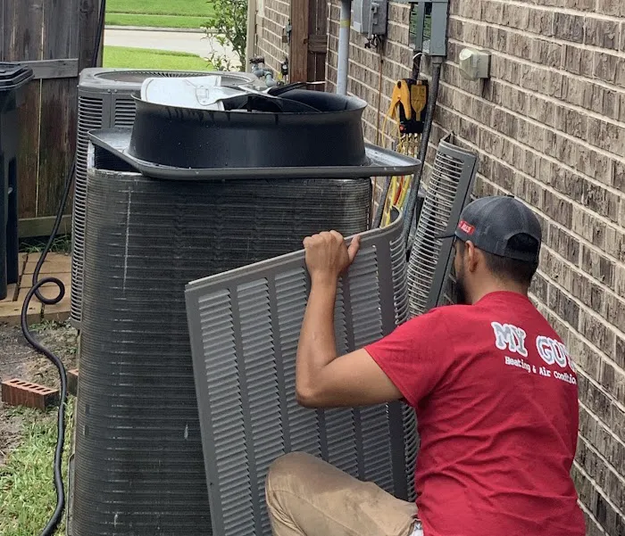 My Guys Plumbing Heating & Air Picture 5