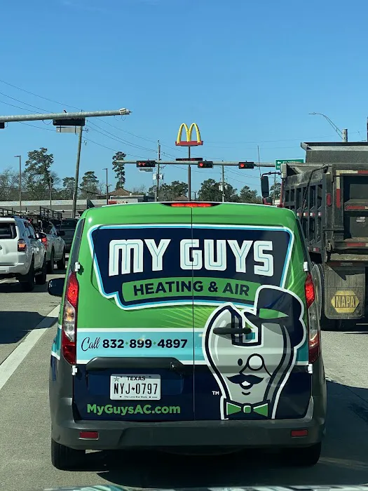 My Guys Plumbing Heating & Air Picture 4