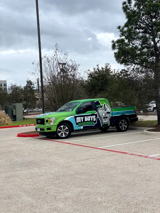 My Guys Plumbing Heating & Air Picture 7